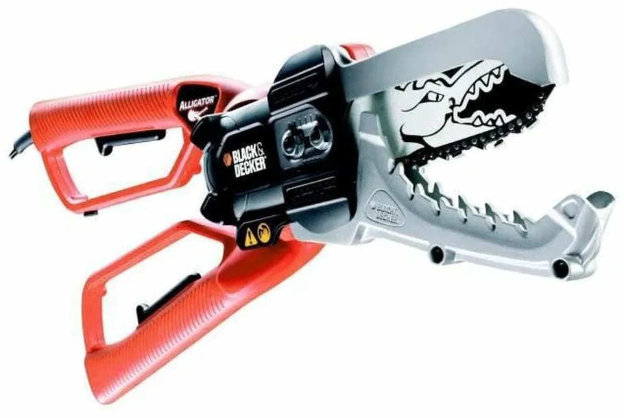 Motosserra Black & Decker Alligator GK1000 550 W (15 cm)