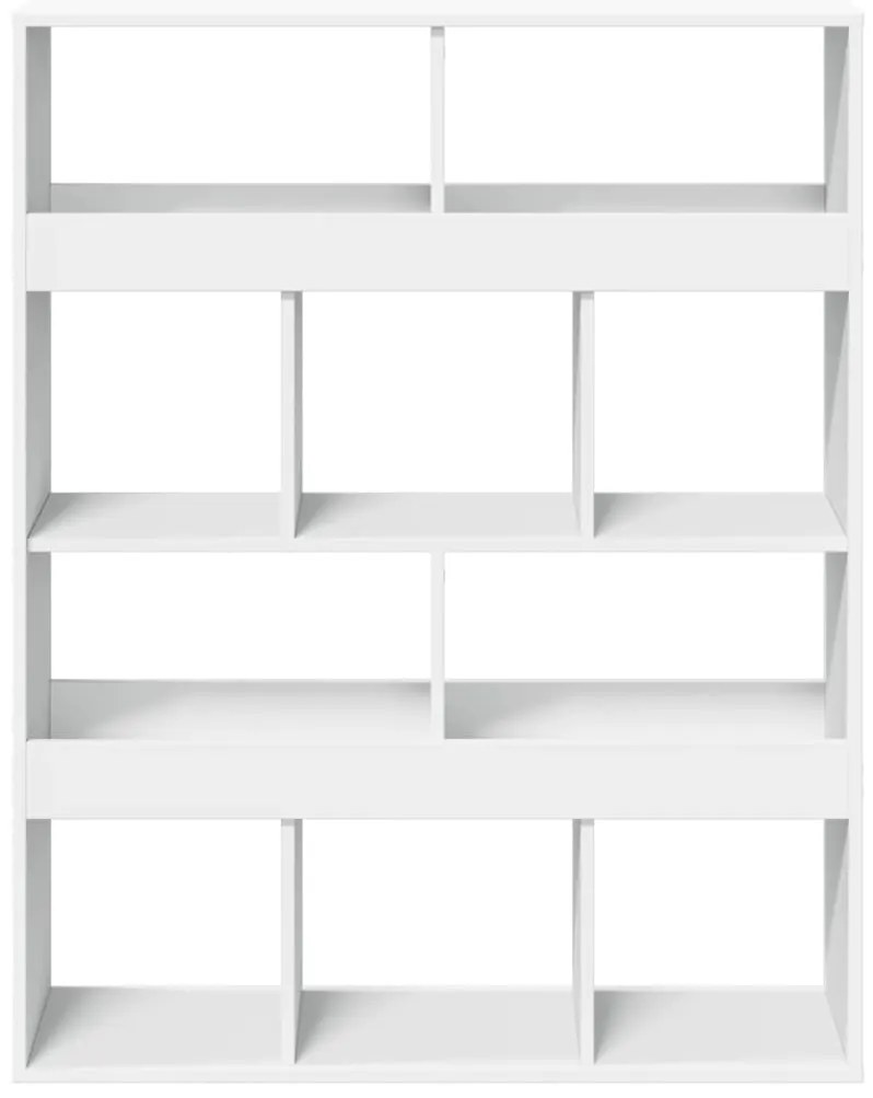 Divisória 100x33x125,5 cm derivados de madeira branco