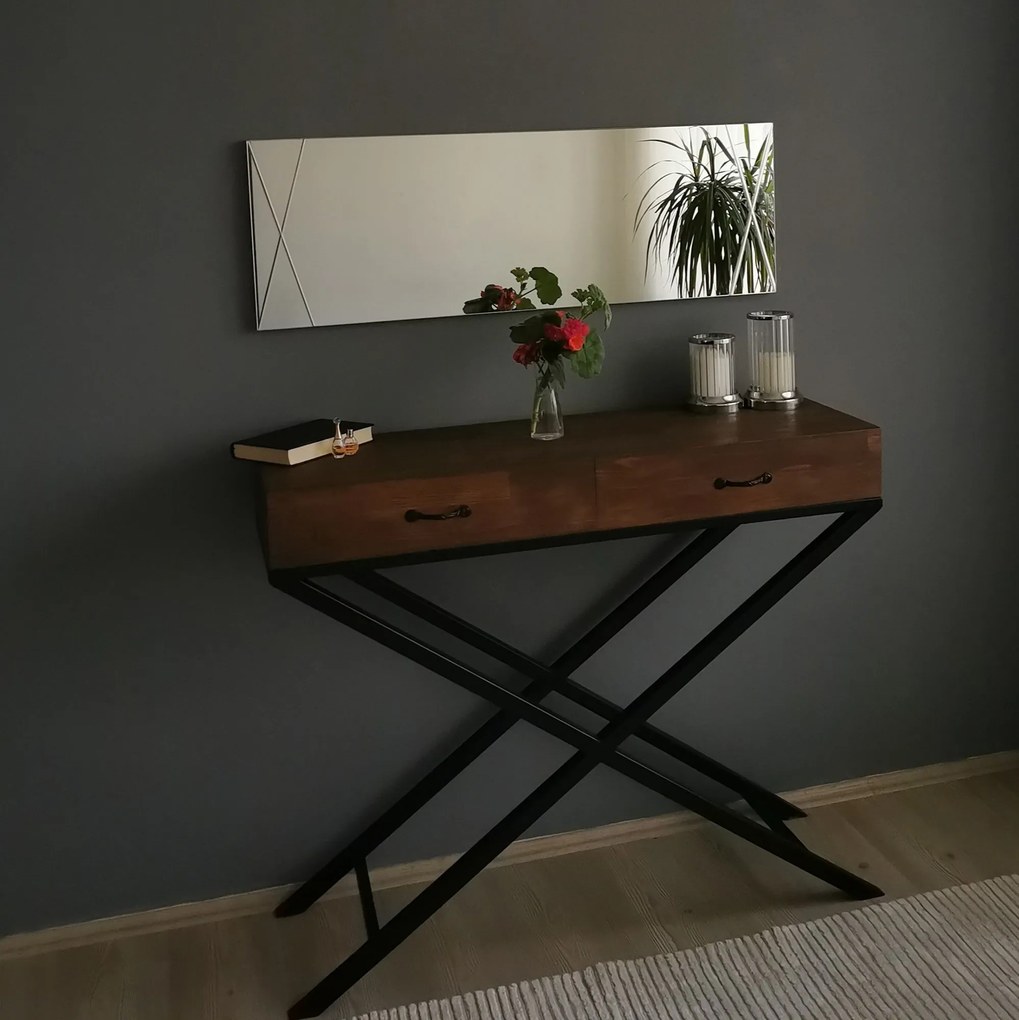 Espelho A321D – Prateado – 35 cm x 105 cm