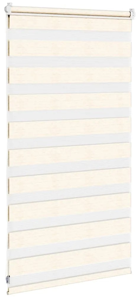 Cortina de zebra 80x100 cm largura do tecido 75,9 cm poliéster