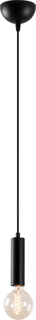 Chandelier Tempo – Preto – 4 x 4 cm