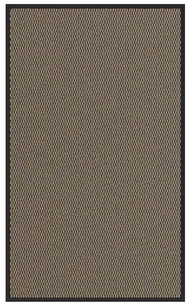 Capacho 90x150 cm castanho