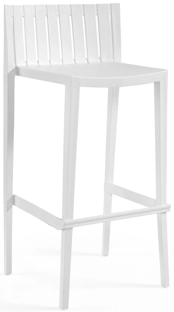 Cadeira Alta ELITE 89H - Pack 10 unidades, Branco