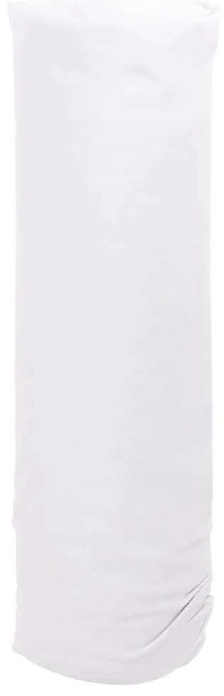 Membrana de geotêxtil 1x10 m fibra de poliéster branco