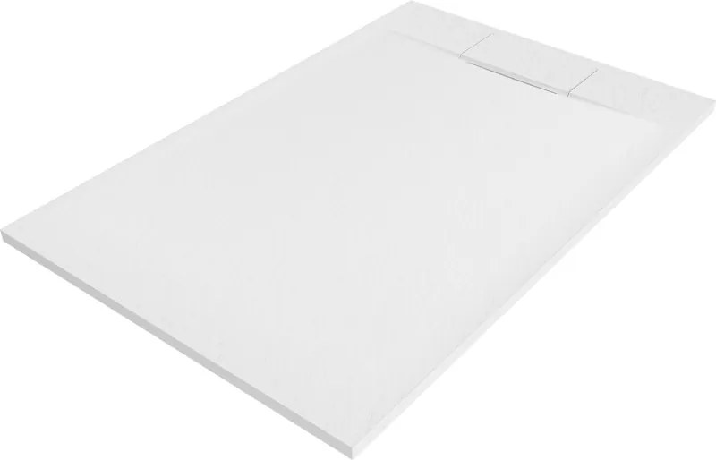 Mexen Otto base de duche retangular SMC 110 x 90 cm, branco - 4N109011