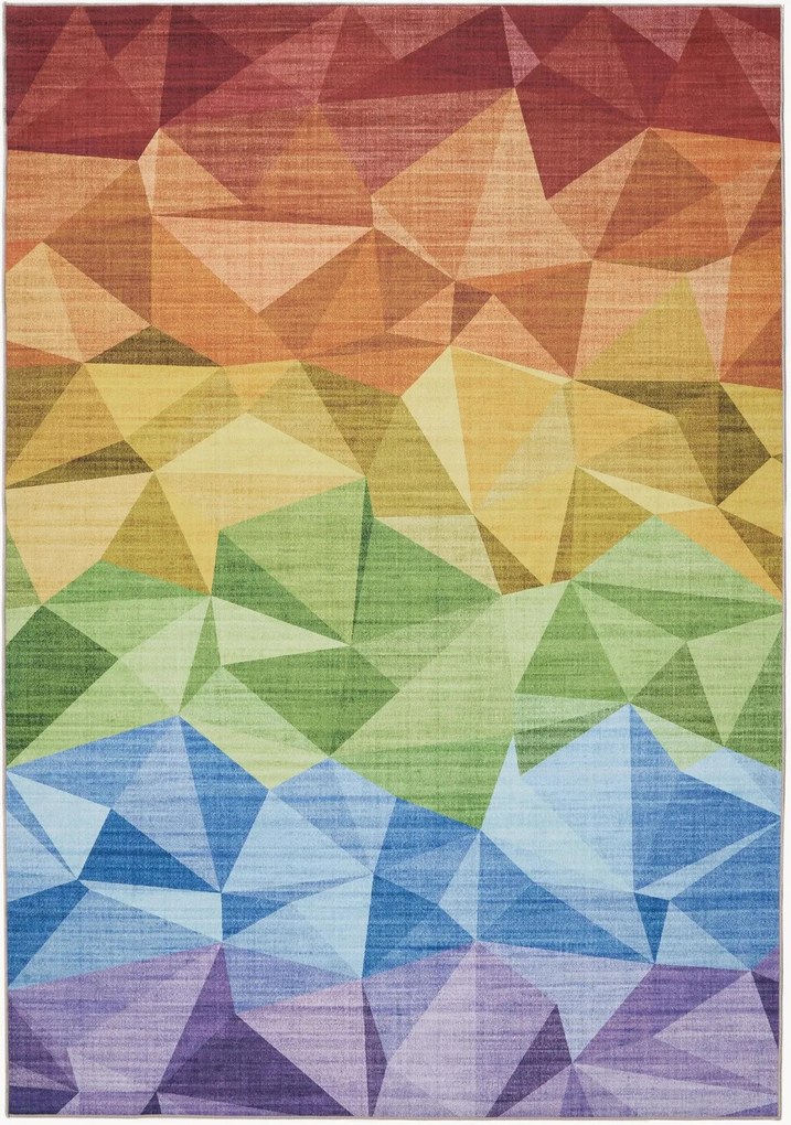 Tapete lavável de pelo curto Dave