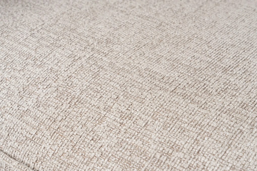 Sofá de 2 Lugares Lora – Mocha – 220x108x65 cm