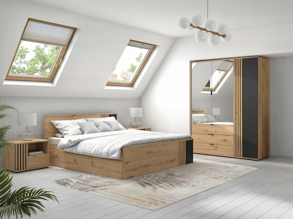 Conjunto para quarto Orlnolu 110