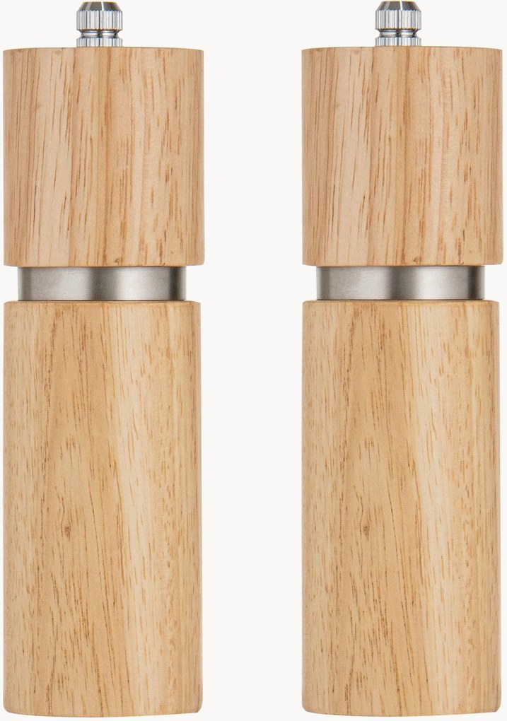 Moinhos de sal e pimenta Gather, conjunto de 2