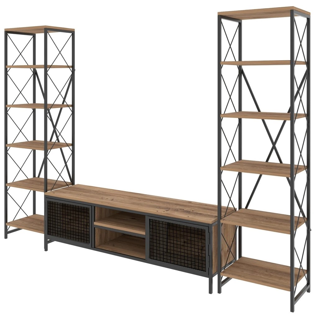 Unidade TV Maxim – Pinheiro Preto – 150x47x40 cm