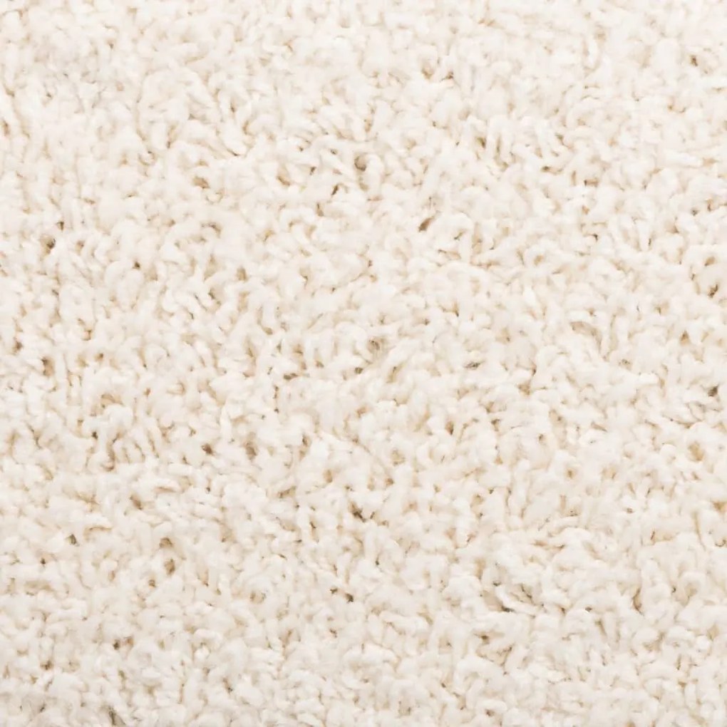 Tapetes de escada 15 pcs 65x21x4 cm branco