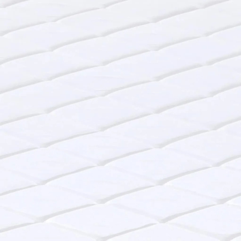 Colchão de espuma médio suave 140x200 cm