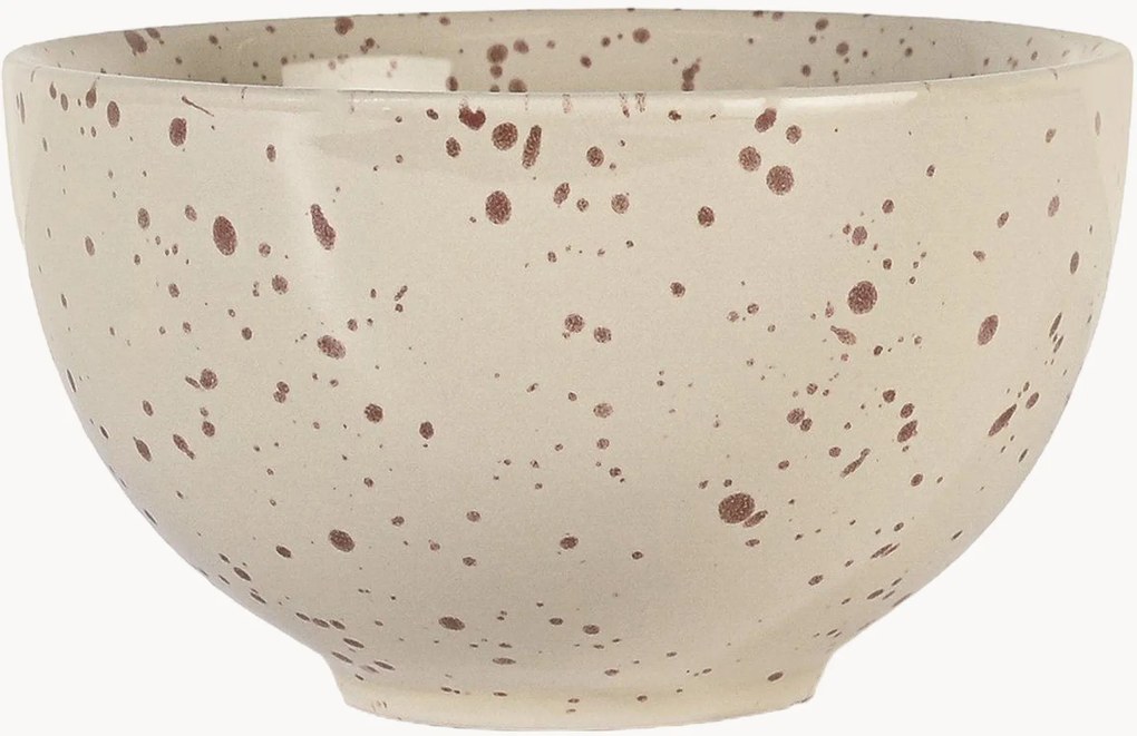 Taças pequenas em cerâmica artesanal Ditte, conjunto de 2