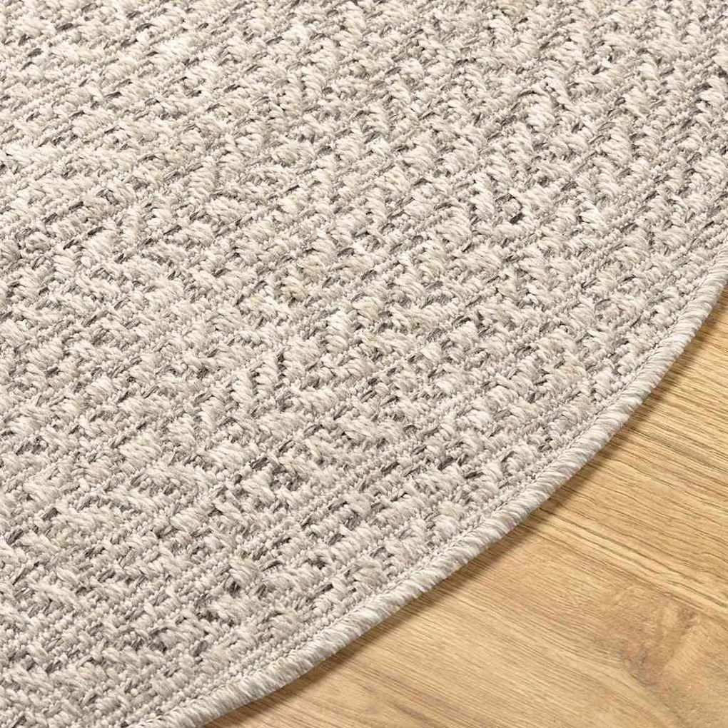 Tapete Creme 160 x 230 cm PP