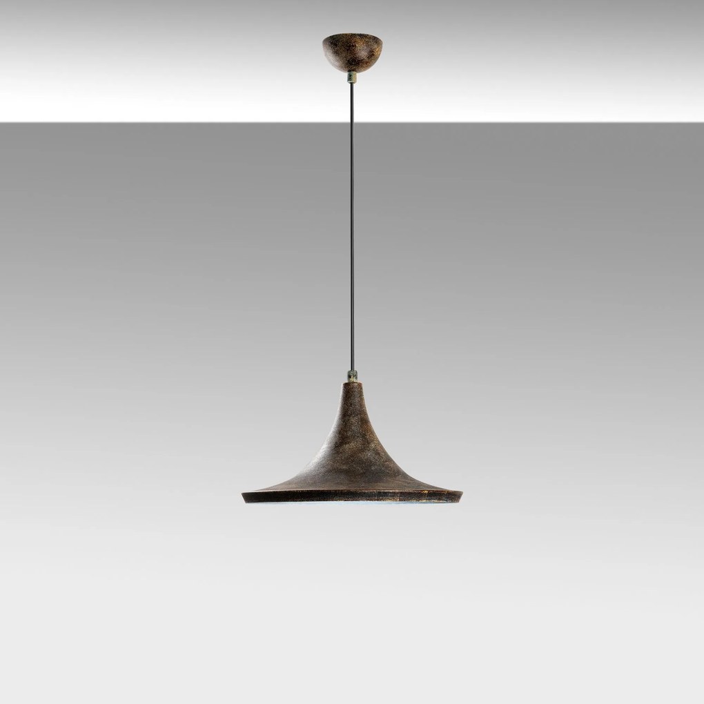 Chandelier Tom – Antiquation – Ø30 h:20 cm