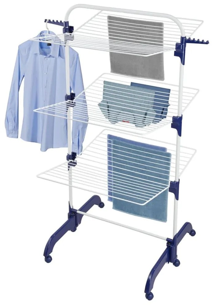 440306 Leifheit Estendal para a roupa em torre Comfort Tower 420