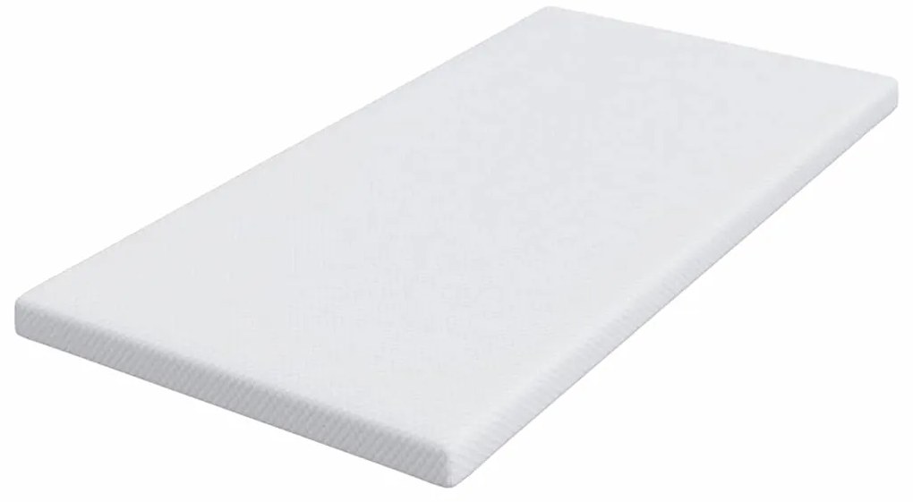 Protetores de Colchão Branco 100 x 200 cm