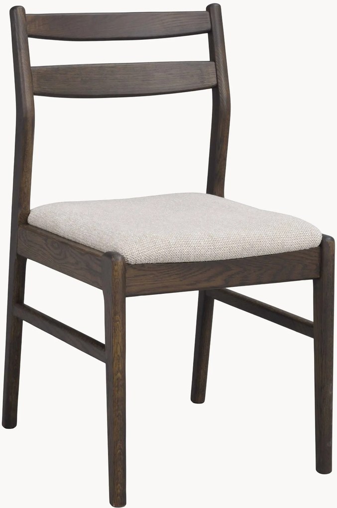 Cadeira em madeira de carvalho Kerwin