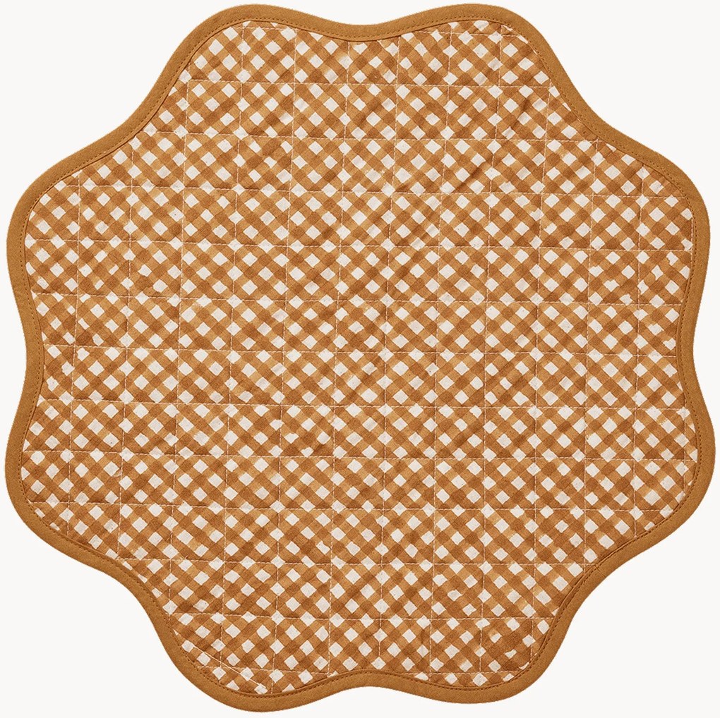 Base de prato Scallop