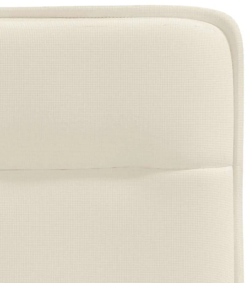 Cadeiras de jantar 4 pcs linho
