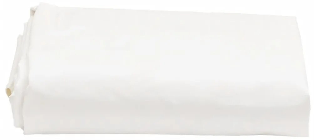 Lona Ø 2,8 m 650 g/m² branco