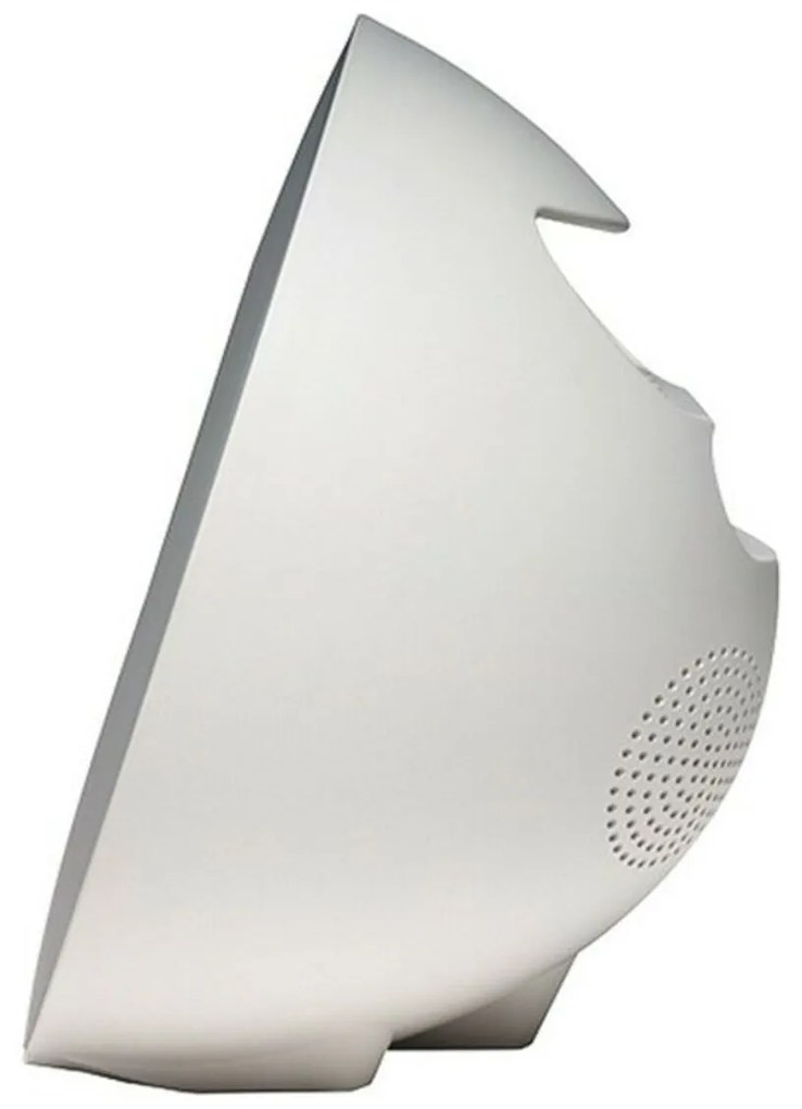 Rádio Despertador Denver Electronics 111131010010 FM Bluetooth LED
