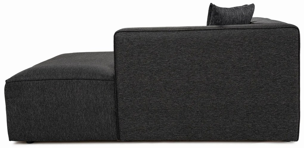 Sofá de Canto Mora – Antracite – 230x180 cm