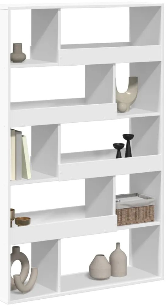 Divisória 100x33x156,5 cm derivados de madeira branco
