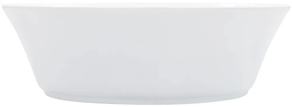 Lavatório 41x12,5 cm cerâmica branco