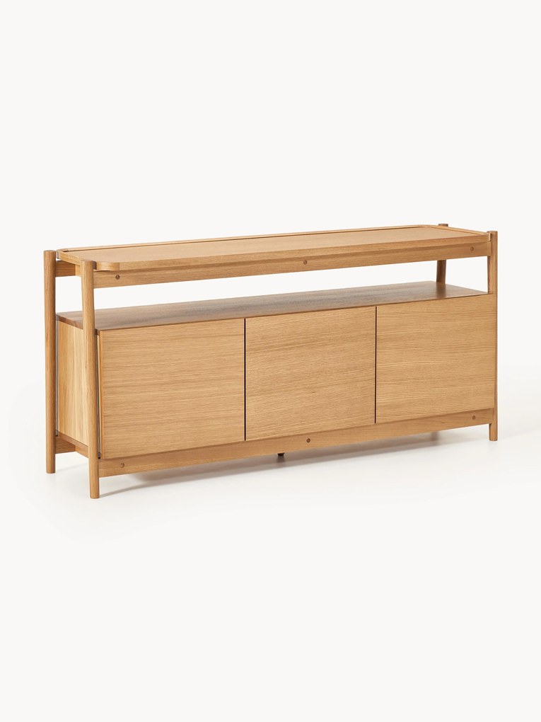 Aparador de madeira Libby