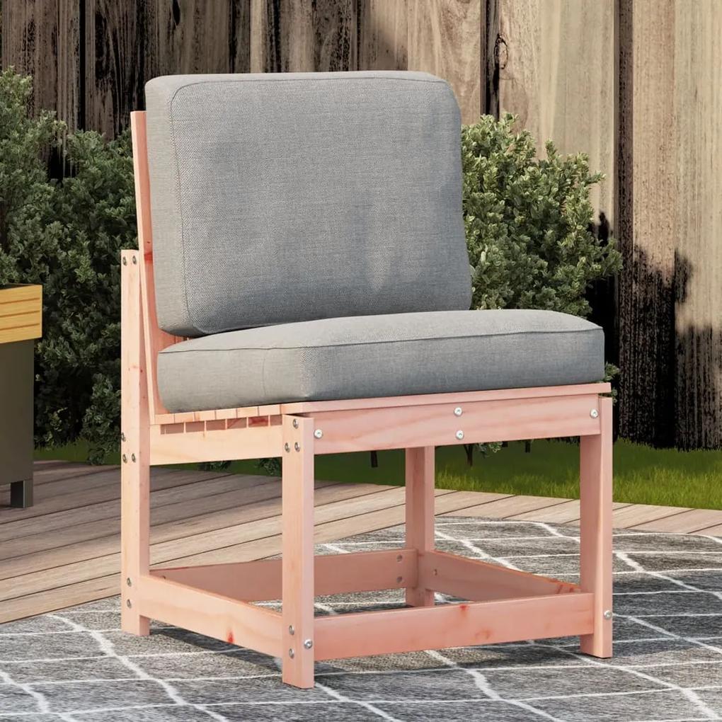 Cadeira de jardim 50,5x55x77 cm madeira de douglas maciça