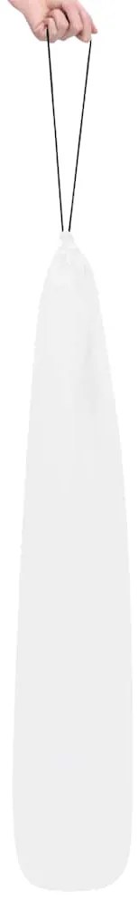 Tenda teepee infantil c/ saco 120x120x150cm pele pêssego branco