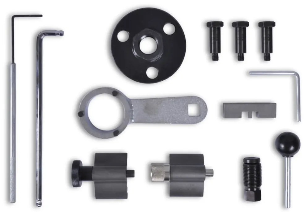 Kit de ferramentas de sincronismo do motor para VAG 1.6 e 2.0 TDI