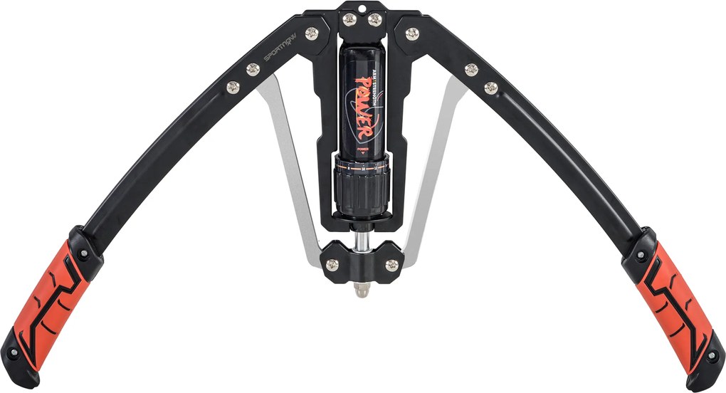 SPORTNOW Extensor de Peito com Resistência Ajustável 10-200 kg para Treino em Casa 43x16x5 cm Preto | Aosom Portugal