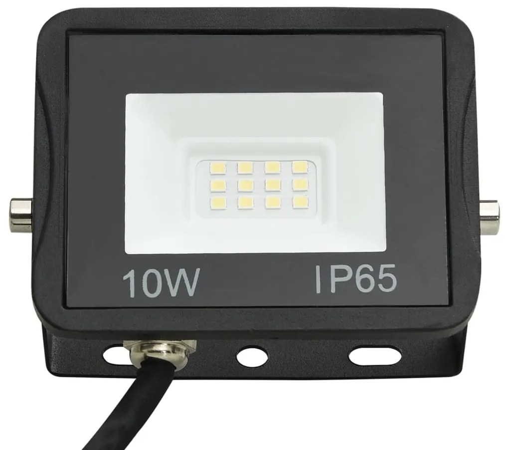 Projetor c/ iluminação LED 10 W branco frio