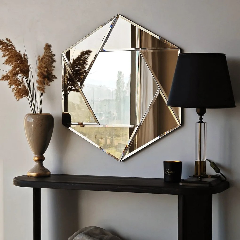 Espelho Status – Bronze – 60x70 cm