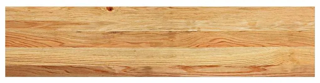 Tapetes de escada 12 pcs 110x30x2 cm carvalho castanho-claro