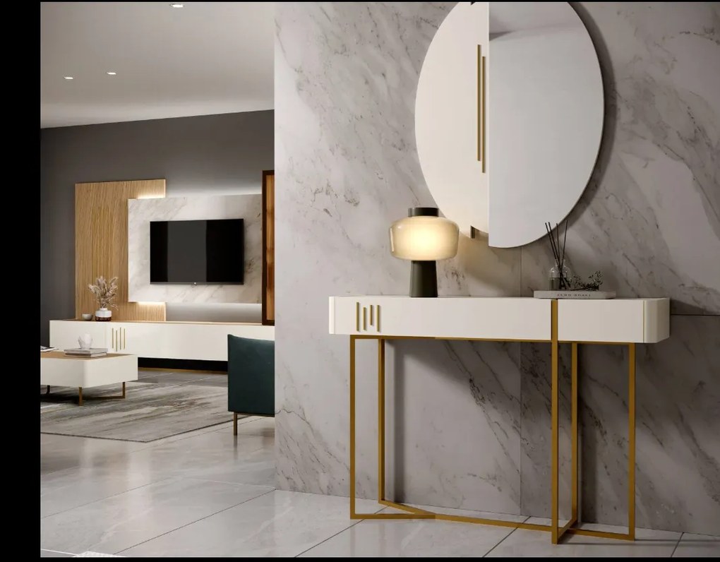 Consola Mary - Tudo Brilho