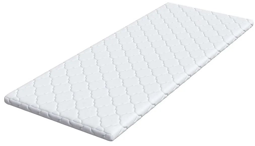 Protetores de Colchão Branco 80 x 200 cm Poliéster sem cola