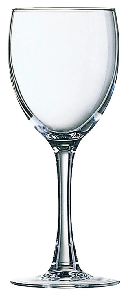 Copo com Pé Princesa 31cl Pack 6