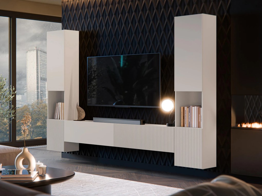 Conjunto para sala de estar Calveru 107