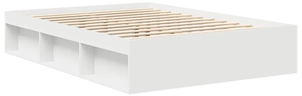 Estrutura de cama 120x200 cm branco