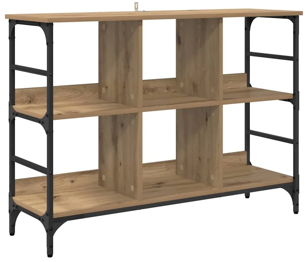 Buffet Castanho 102 x 32 x 73.5 cm Madeira processada