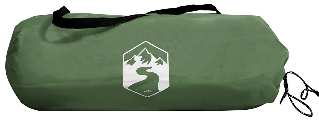 Lona Resistente à Água Verde 300 x 240 cm