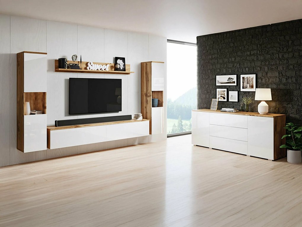 Conjunto para sala de estar Sarasota 133