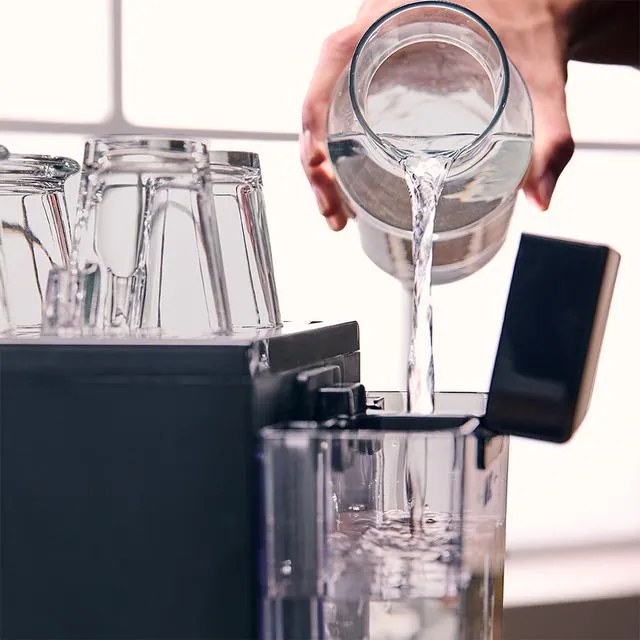 Máquina de café Power Espresso 20 ColdBrew Latte