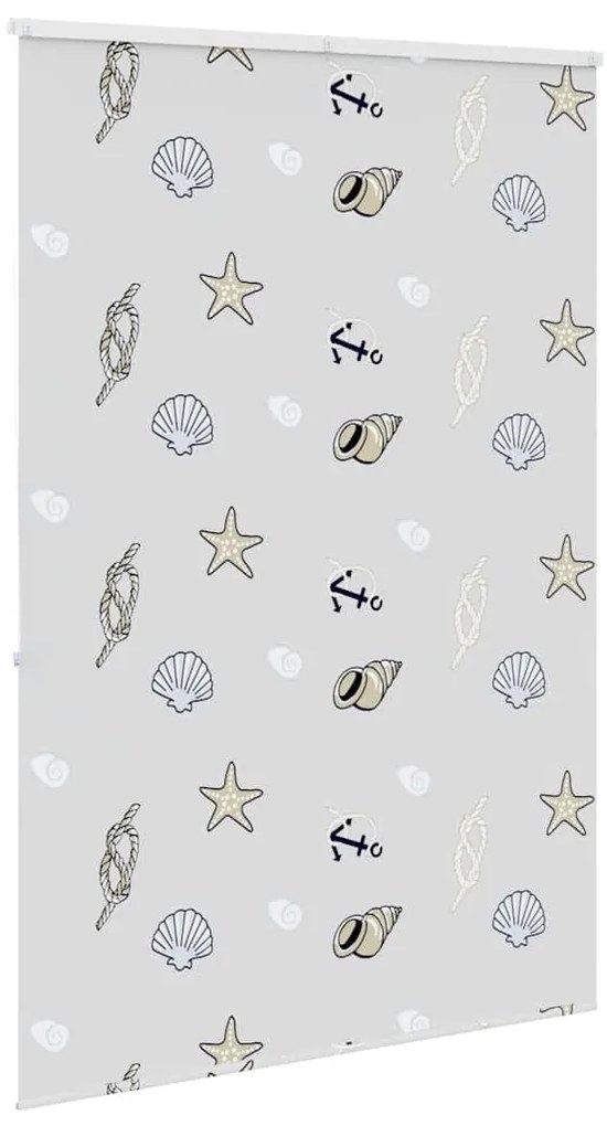 Rolo de Duche Estores cassete 150x240 cm Largura Tecido 146 cm