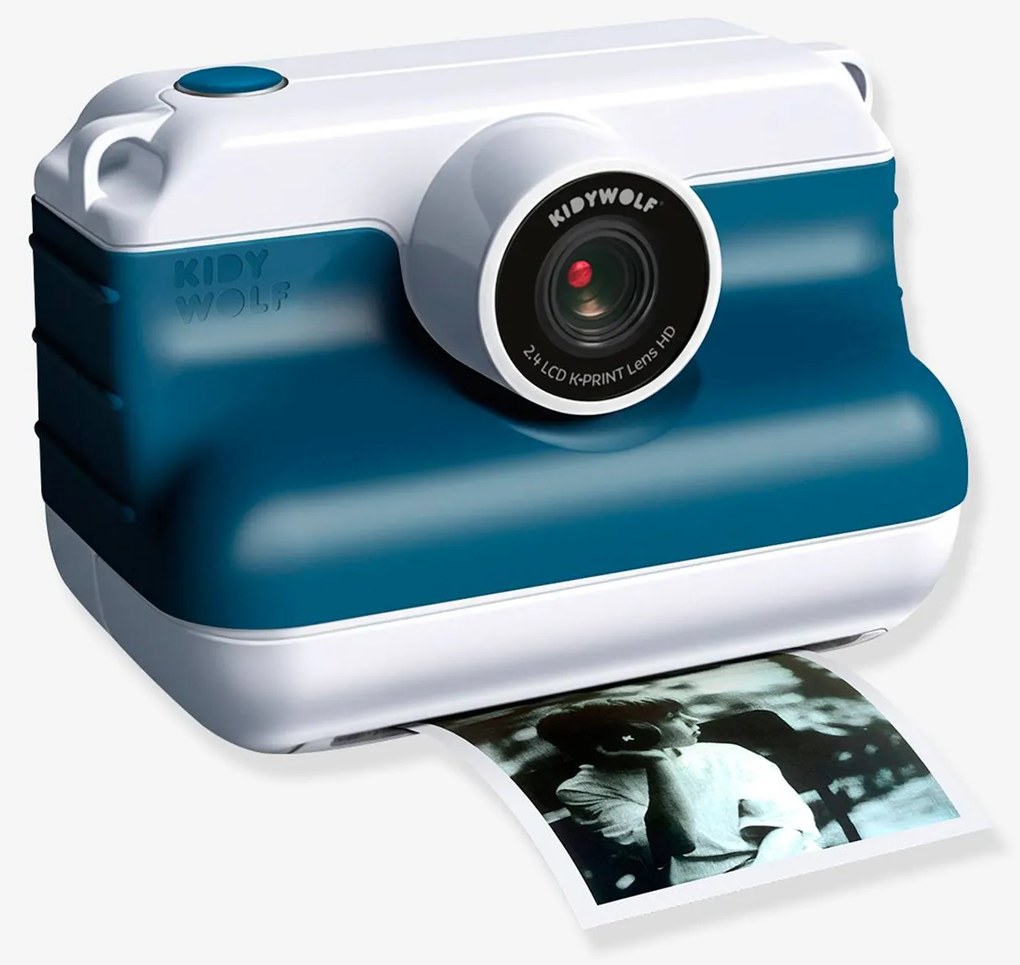 K-PRINT KIDYWOLF azul