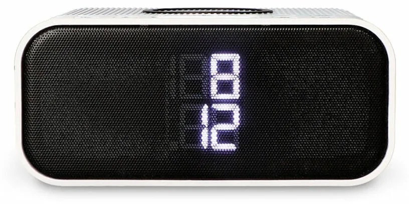 Rádio Despertador KSIX   10W