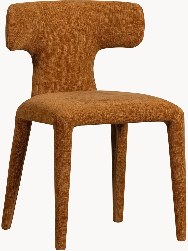 Cadeiras de jantar Permit, conjunto de 2